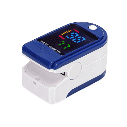 Pulse Oximeter LK87 by MK Scrub - Image 2